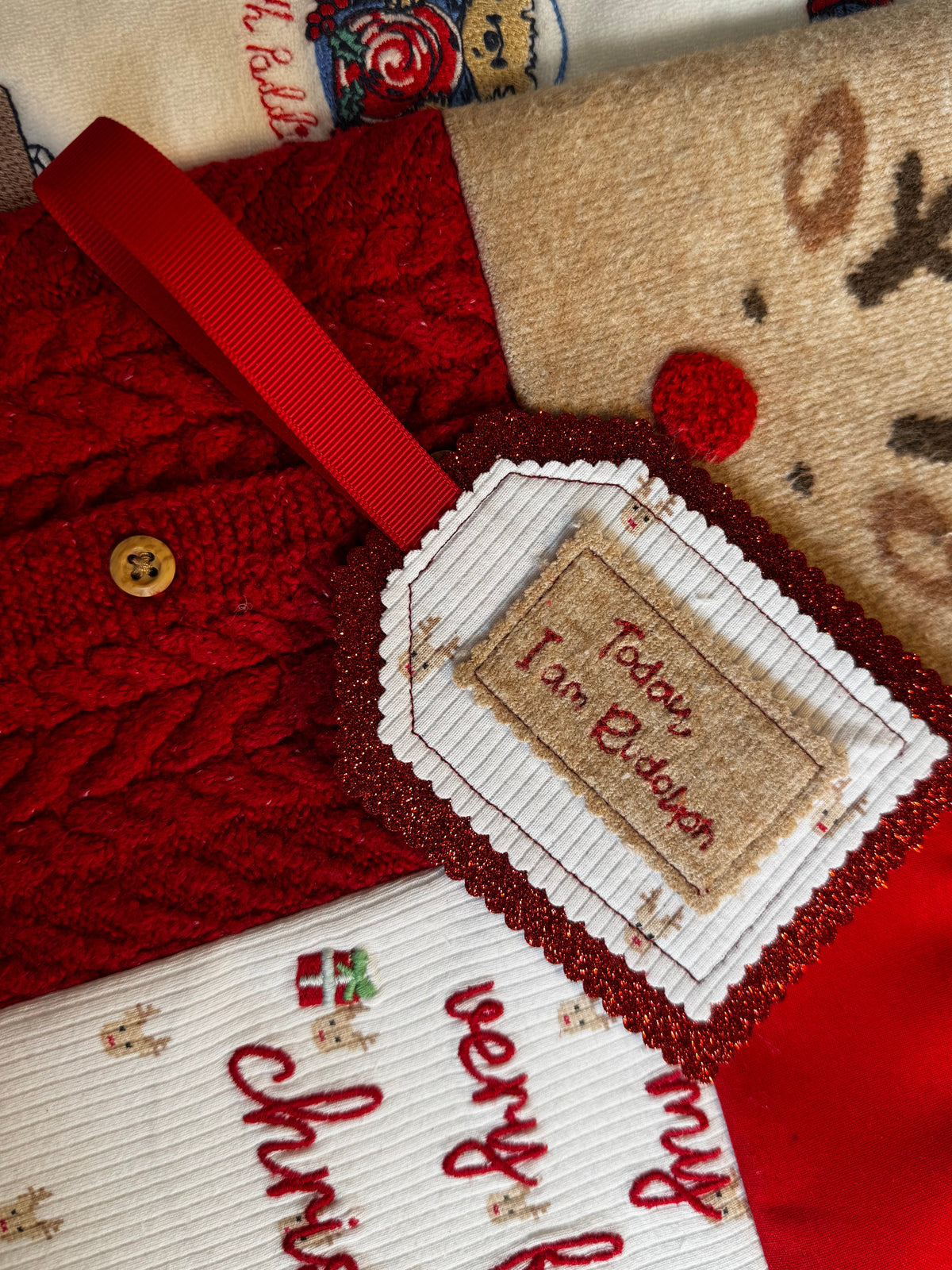Keepsake Gift Tag