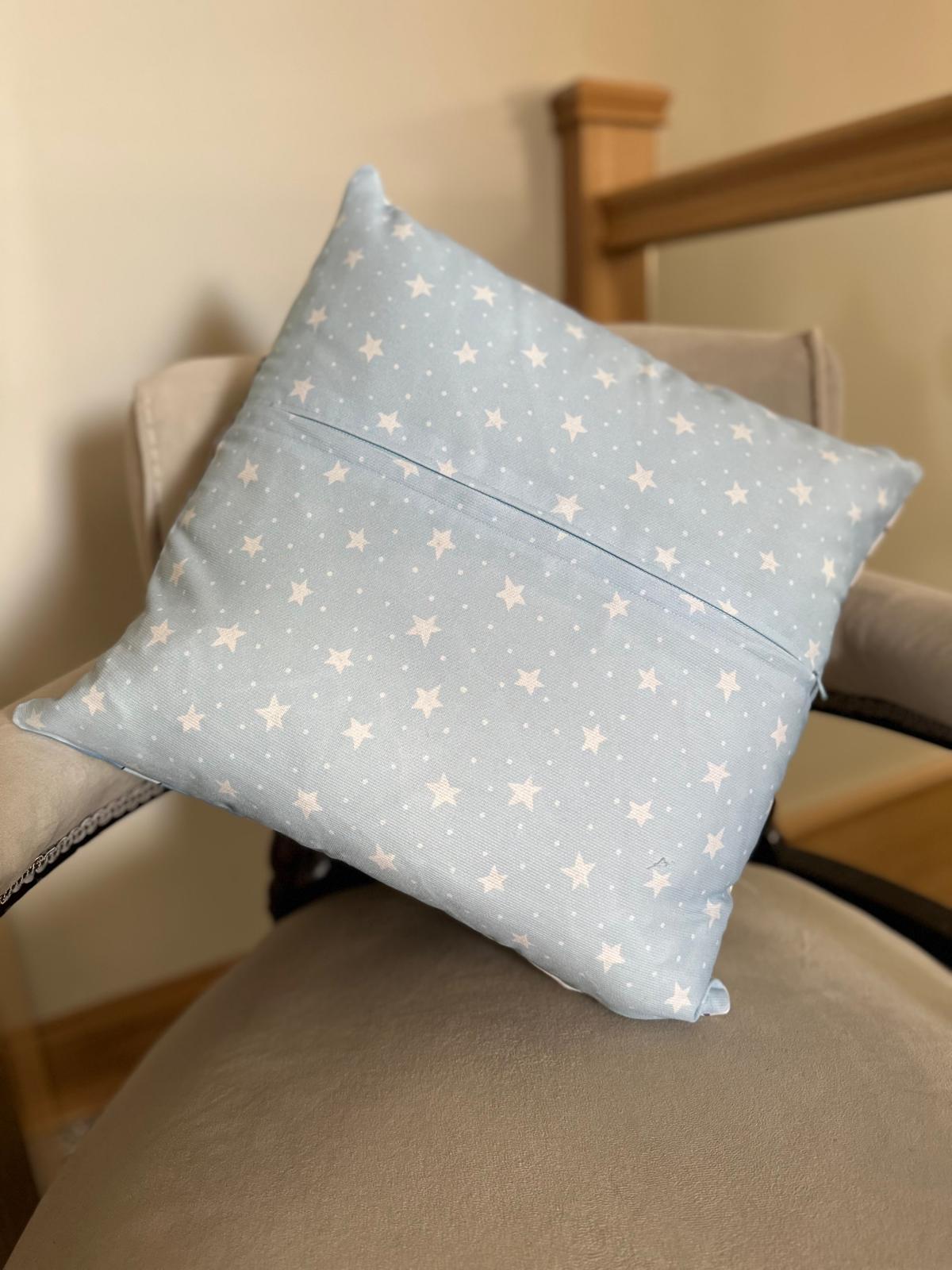 Keepsake Cushion